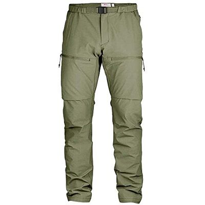 Fjällräven -620 High Coast Hike Trousers M Reg Green 56 Fjällräven -620 High Coast Hike Trousers M Reg Green 56
