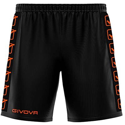 givova Pantaloncino Poly Band Pantalón Corto Unisex Adulto givova Pantaloncino Poly Band Pantalón Corto Unisex Adulto