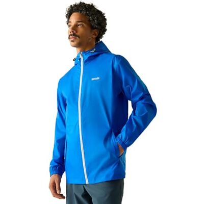 Chaqueta impermeable para hombre Regatta Pack-It III - Chaqueta Chaqueta impermeable para hombre Regatta Pack-It III - Chaqueta