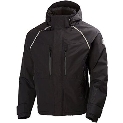 Helly Hansen Arctic Jacket Chaqueta de Invierno, Negro Helly Hansen Arctic Jacket Chaqueta de Invierno, Negro
