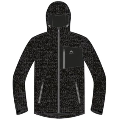 McKINLEY NN Sary II Jacket - Hombre - Negro - S McKINLEY NN Sary II Jacket - Hombre - Negro - S