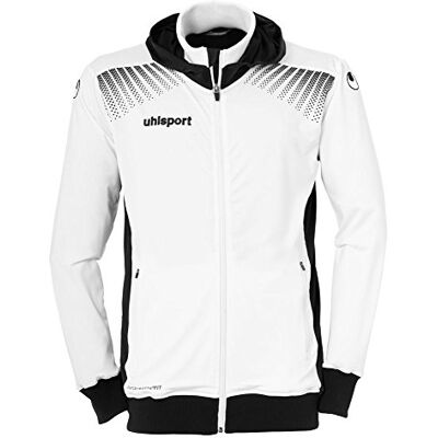uhlsport Goal Tec Cazadora con Capucha Hombre uhlsport Goal Tec Cazadora con Capucha Hombre