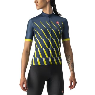 Maillot Pendio manga corta de Castelli - maillot de ciclismo Maillot Pendio manga corta de Castelli - maillot de ciclismo