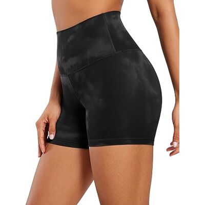 CRZ YOGA Butterluxe Shorts de Ciclismo 6/10/15/20cm Extremadamente Suave, Compresión Suave, Yoga, Cintura Alta, para Mujer CRZ YOGA Butterluxe Shorts de Ciclismo 6/10/15/20cm Extremadamente Suave, Compresión Suave, Yoga, Cintura Alta, para Mujer