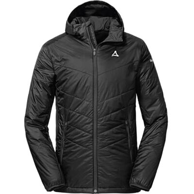 Schöffel Stams Chaqueta, Hombre, Negro, 52 Schöffel Stams Chaqueta, Hombre, Negro, 52