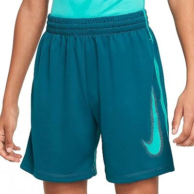 Nike Pantalones Cortos Unisex para niños DF Nike Pantalones Cortos Unisex para niños DF