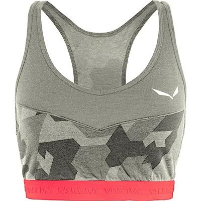 SALEWA Cristallo Warm Amr W Sport Top SALEWA Cristallo Warm Amr W Sport Top