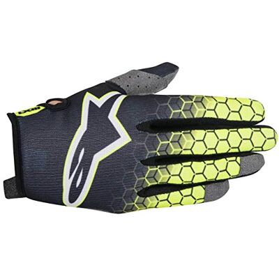 Alpinestars 1494329 Chaqueta, color amarillo fluorescente Alpinestars 1494329 Chaqueta, color amarillo fluorescente