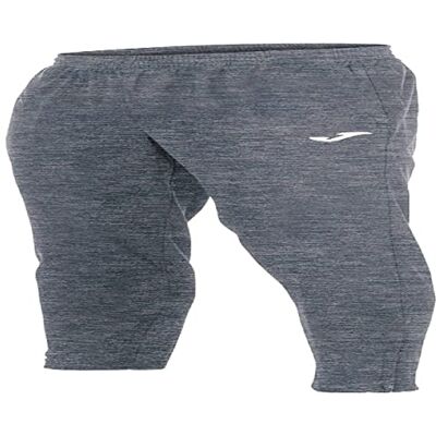 Pantalones de correr grises JOMA Elba para hombres - Ropa deportiva Pantalones de correr grises JOMA Elba para hombres - Ropa deportiva