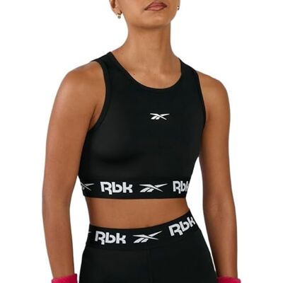 Reebok ID Train Cut Bralette Reebok ID Train Cut Bralette