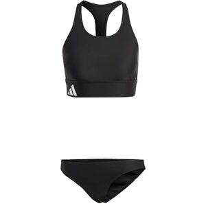 Adidas Mujer Beach Bikini, Black/White, 32 Adidas Mujer Beach Bikini, Black/White, 32
