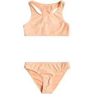 Roxy Basic Active Conjunto de bikini crop top para Niñas 6-16 Roxy Basic Active Conjunto de bikini crop top para Niñas 6-16