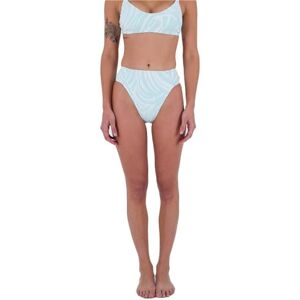 Hurley Braga de Bikini Cintura Alta Mujer Wave Runner Moderate Hurley Braga de Bikini Cintura Alta Mujer Wave Runner Moderate