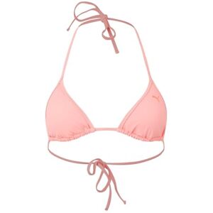 PUMA Top de Bikini triángulo para Mujer. melocotón S PUMA Top de Bikini triángulo para Mujer. melocotón S