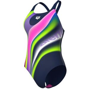 ARENA Bañador Performance para Mujer Water Fluids Swim Pro Back ARENA Bañador Performance para Mujer Water Fluids Swim Pro Back