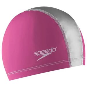 Speedo Gorro de natación Unisex para Adultos, Ajuste elástico, Color Rosa, L/XL Speedo Gorro de natación Unisex para Adultos, Ajuste elástico, Color Rosa, L/XL