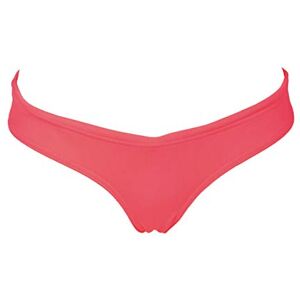 ARENA Unique Brief Braguitas De Bikini Mujer Rulebreaker Unique, Mujer, Fluo Red-Yellow Star, L ARENA Unique Brief Braguitas De Bikini Mujer Rulebreaker Unique, Mujer, Fluo Red-Yellow Star, L
