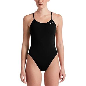 Nike Cut-out One Piece Bañador, Mujer, Black, S Nike Cut-out One Piece Bañador, Mujer, Black, S