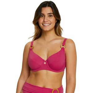 Sans Complexe Sin Complejo Top Bikini Mujer, Rosa Virtual, 85C Sans Complexe Sin Complejo Top Bikini Mujer, Rosa Virtual, 85C