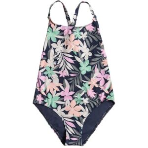 Roxy Ilacabo Sporty Bañador entero con tirantes cruzados para Niñas 6-16 Roxy Ilacabo Sporty Bañador entero con tirantes cruzados para Niñas 6-16