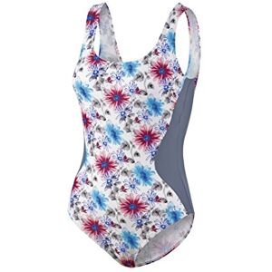 Beco Rock-a-Bella-Bañador para Mujer Traje de baño, Blanco/Multicolor, 38 Beco Rock-a-Bella-Bañador para Mujer Traje de baño, Blanco/Multicolor, 38