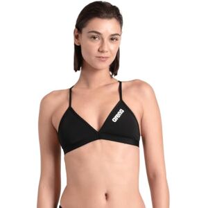 ARENA Performance Team Top Bikini Deportivo para Mujer, Bañador de Secado Rápido, Tejido Maxfit Eco Resistente al Cloro, Protección UV, Tejido Frontal Forrado ARENA Performance Team Top Bikini Deportivo para Mujer, Bañador de Secado Rápido, Tejido Maxfit Eco Resistente al Cloro, Protección UV, Tejido Frontal Forrado