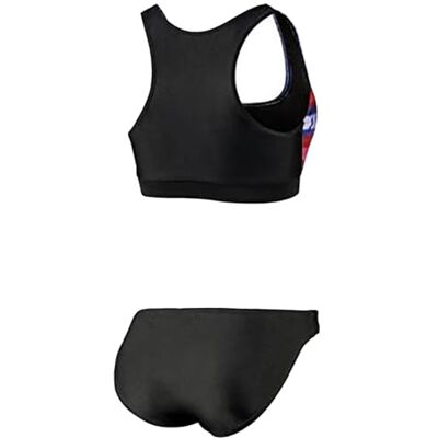 Beco Set Juego de Bikini, Mujer, carbón, 36 Beco Set Juego de Bikini, Mujer, carbón, 36