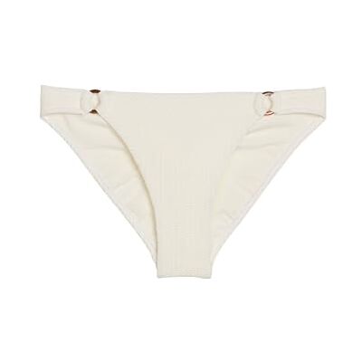 Marc O'Polo Firecracker Floral Pantalón de Bikini para Mujer, Firecracker Floral White Cotton, L Marc O'Polo Firecracker Floral Pantalón de Bikini para Mujer, Firecracker Floral White Cotton, L