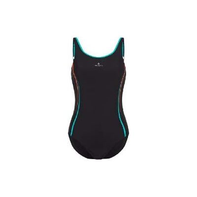 TECNOPRO Rabia II Badeanzug Bañador para Mujer, Negro, 34 TECNOPRO Rabia II Badeanzug Bañador para Mujer, Negro, 34
