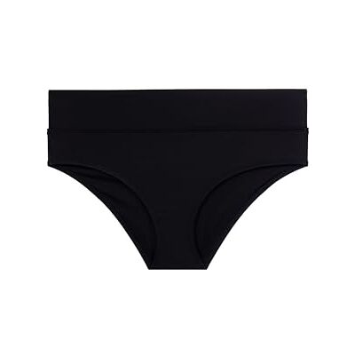 Dorina Braguita de Bikini Togo Mago con Cintura Plegable, Cobertura Completa, Parte de Abajo de Baño Ajustable, Negro Dorina Braguita de Bikini Togo Mago con Cintura Plegable, Cobertura Completa, Parte de Abajo de Baño Ajustable, Negro