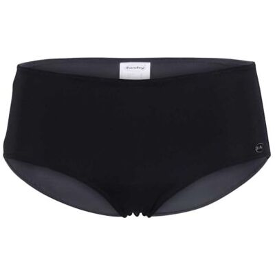 Fashy Bragas de Bikini para Mujer, Color Negro, 46 Fashy Bragas de Bikini para Mujer, Color Negro, 46
