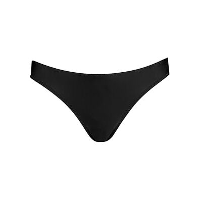 PUMA Trajes de baño brasileños para Mujer, Negro, S PUMA Trajes de baño brasileños para Mujer, Negro, S