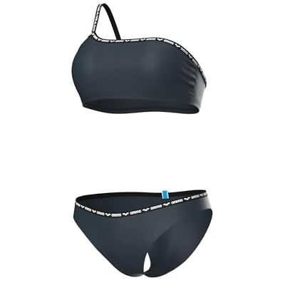 ARENA Bikini de un Hombro Mujer Solid ARENA Bikini de un Hombro Mujer Solid