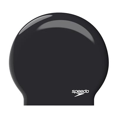 Speedo Biofuse Protective Gorro de natación para Unisex Adulto, Negro, L Speedo Biofuse Protective Gorro de natación para Unisex Adulto, Negro, L