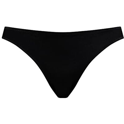 PUMA SWIM WOMEN CLASSIC BIKINI BOTTOM 1P C: black_T: S PUMA SWIM WOMEN CLASSIC BIKINI BOTTOM 1P C: black_T: S