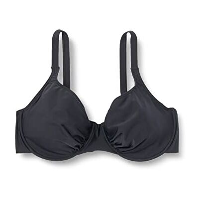 Haute pression Mujer Parte Superior de Bikini Not Applicable, Noir, 46 Haute pression Mujer Parte Superior de Bikini Not Applicable, Noir, 46