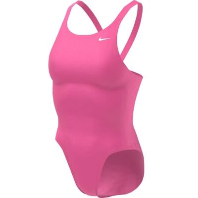 Nike Swimwear Bikini, Hyper Pink, 42 Mujeres Nike Swimwear Bikini, Hyper Pink, 42 Mujeres