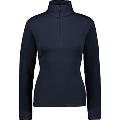 CMP Mujer Sudor, Azul negro, XL CMP Mujer Sudor, Azul negro, XL