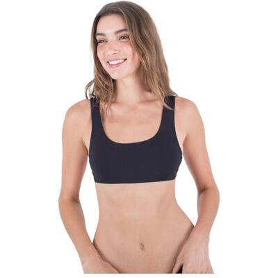 Hurley Top Bikini Mujer Fiji Fantasy Reversible Hurley Top Bikini Mujer Fiji Fantasy Reversible