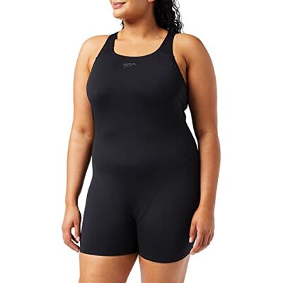 Speedo Mujer Traje de baño Culote Eco Endurance+ Resistente al Cloro Tejido Reciclado Fitness de natación Entrenamiento Vacaciones Speedo Mujer Traje de baño Culote Eco Endurance+ Resistente al Cloro Tejido Reciclado Fitness de natación Entrenamiento Vacaciones