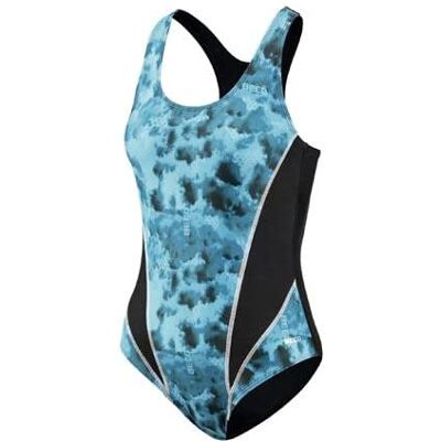 Beco Maxpower Bañador para Mujer, Mujer, , Azul petróleo, 40 Beco Maxpower Bañador para Mujer, Mujer, , Azul petróleo, 40