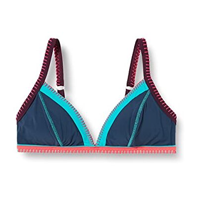 Banana Moon Mujer Bikini Not Applicable, Azul (Cobalt Sensitive X2346), 90B (Talla del Fabricante: ML40) Banana Moon Mujer Bikini Not Applicable, Azul (Cobalt Sensitive X2346), 90B (Talla del Fabricante: ML40)