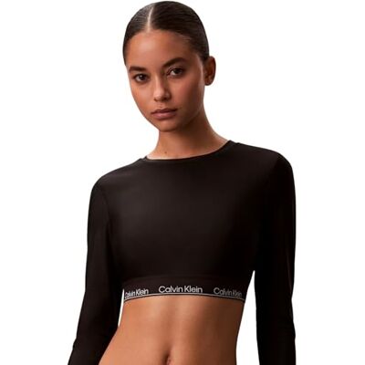 Calvin Tops de natación para Mujer Calvin Tops de natación para Mujer