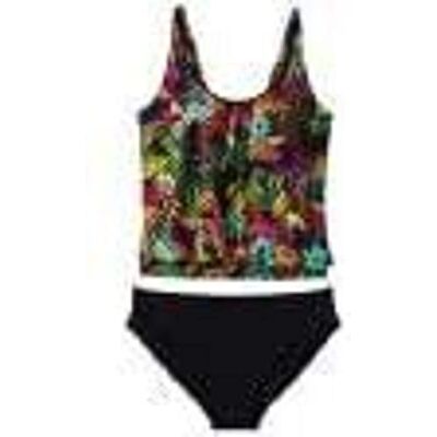 TECNOPRO Franny Tankini Tankini para Mujer. Mujer TECNOPRO Franny Tankini Tankini para Mujer. Mujer
