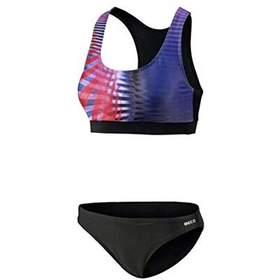 Beco Set Juego de Bikini, Mujer, carbón, 38 Beco Set Juego de Bikini, Mujer, carbón, 38