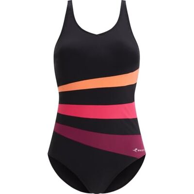 ENERGETICS Felice II Traje de baño Black 46B ENERGETICS Felice II Traje de baño Black 46B