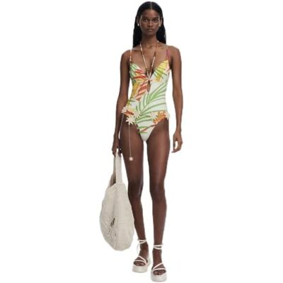 Desigual Bañador troppical Desigual Bañador troppical