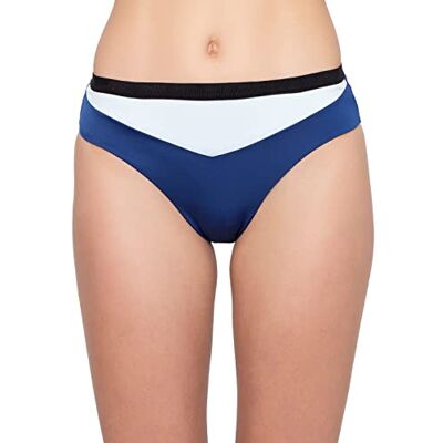 Triumph Shore, Blue Acara Highleg, Bragas de bikini, Mujer, Azul (Twilight Blue), S Triumph Shore, Blue Acara Highleg, Bragas de bikini, Mujer, Azul (Twilight Blue), S
