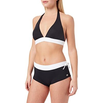 Haute pression A2007/A3007 Bikini Femme Noir (Noir/Blanc) FR: Haute pression A2007/A3007 Bikini Femme Noir (Noir/Blanc) FR: