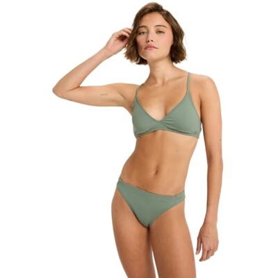 Roxy Beach Classics Bikini Bajo Dos Piezas Mujer (Pack de 1) Roxy Beach Classics Bikini Bajo Dos Piezas Mujer (Pack de 1)